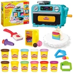 Kép 2/2 - Play-Doh: Csodás tortaszelet gyurma szett 624gr – Hasbro