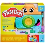 Kép 1/4 - Play-Doh: Vidám fényképezőgép kezdő gyurmaszett – Hasbro