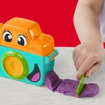 Kép 3/4 - Play-Doh: Vidám fényképezőgép kezdő gyurmaszett – Hasbro