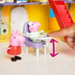 Kép 5/5 - Peppa Malac: Peppa nagy családi háza – Hasbro