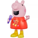 Kép 2/2 - Peppa malac: Beszélő és éneklő Peppa figura – Hasbro