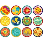 Kép 3/3 - Play-Doh: Csemegék és szívességek játékszett 12 db gyurmával – Hasbro