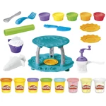 Kép 2/3 - Play-Doh: Muffin torony gyurmaszett – Hasbro