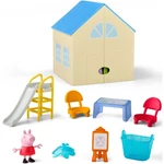 Kép 3/4 - Peppa Malac: Peppa kinyitható ovis csoportja játékszett – Hasbro