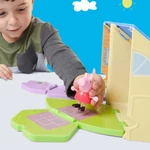 Kép 4/4 - Peppa Malac: Peppa kinyitható ovis csoportja játékszett – Hasbro