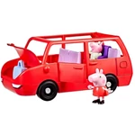Kép 2/3 - Peppa malac: Peppa nagy családi autója játékszett – Hasbro