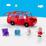 Kép 3/3 - Peppa malac: Peppa nagy családi autója játékszett – Hasbro