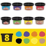 Kép 3/4 - Play-Doh: Tini ninja teknőcök cowabunga creations játékszett – Hasbro