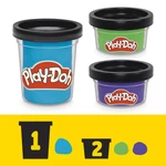 Kép 2/4 - Play-Doh: Tini ninja teknőcök mutation station játékszett – Hasbro