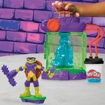 Kép 3/4 - Play-Doh: Tini ninja teknőcök mutation station játékszett – Hasbro