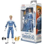 Kép 2/2 - Marvel Legends: Fantasztikus négyes – Johnny Storm figura 15 cm – Hasbro
