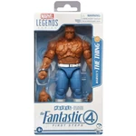 Kép 1/2 - Marvel Legends: Fantasztikus négyes – The Thing figura 15 cm – Hasbro