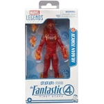 Kép 1/2 - Marvel Legends: Fantasztikus négyes – Human Torch figura 15 cm – Hasbro