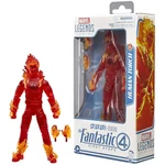 Kép 2/2 - Marvel Legends: Fantasztikus négyes – Human Torch figura 15 cm – Hasbro