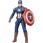 Kép 3/3 - Marvel Legends: Amerika kapitány akciófigura 15 cm – Hasbro