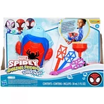 Kép 1/3 - Spidey and His Amazing Friends Waterwebs buborékvető – Hasbro