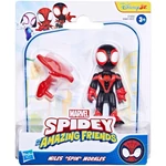 Kép 1/2 - Póki és csodálatos barátai: Miles Morales játékfigura kiegészítővel – Hasbro
