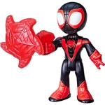 Kép 2/2 - Póki és csodálatos barátai: Miles Morales játékfigura kiegészítővel – Hasbro