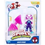 Kép 1/2 - Póki és csodálatos barátai: Ghost-Spider játékfigura kiegészítővel – Hasbro
