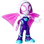 Kép 2/2 - Póki és csodálatos barátai: Ghost-Spider játékfigura kiegészítővel – Hasbro