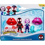 Kép 1/3 - Póki és csodálatos barátai: Water-Webs Kalóz Ghost-Spider és Kalóz Spin játékszett – Hasbro