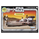Kép 1/2 - Star Wars: Landspeeder járgány játékszett - Hasbro