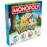 Kép 1/3 - Monopoly Pokemon társasjáték – Hasbro