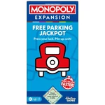 Kép 1/5 - Monopoly: Free Parking Jackpot kiegészítő pakli – Hasbro