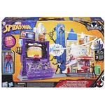 Kép 1/3 - Pókember: Venomversus Web City Showdown játékszett – Hasbro