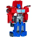 Kép 2/2 - Transformers: Earthspark 1 lépésben átalakítható Optimus Prime figura – Hasbro