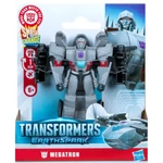 Kép 1/2 - Transformers: Earthspark 1 lépésben átalakítható Megatron figura – Hasbro