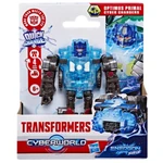 Kép 1/2 - Transformers Cyberworld Cyber Changers: Optimus Primal átalakítható robotfigura - Hasbro