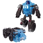 Kép 2/2 - Transformers Cyberworld Cyber Changers: Optimus Primal átalakítható robotfigura - Hasbro