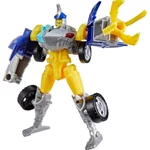 Kép 2/2 - Transformers Cyberworld: Sky-Byte – Cyber Changers figura 10 cm – Hasbro