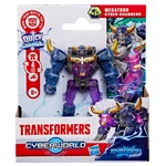 Kép 1/2 - Transformers Cyberworld Cyber Changers: Megatron átalakítható robotfigura - Hasbro