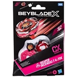 Kép 1/2 - Beyblade X Starter pack: Reaper Incendio T 4–70K pörgettyű kezdőszett – Hasbro