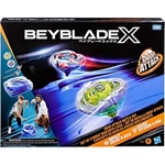 Kép 1/3 - Beyblade X Drop Attack Battle aréna játékszett 2 db pörgettyűvel – Hasbro