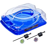 Kép 2/3 - Beyblade X Drop Attack Battle aréna játékszett 2 db pörgettyűvel – Hasbro