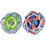 Kép 3/3 - Beyblade X Drop Attack Battle aréna játékszett 2 db pörgettyűvel – Hasbro
