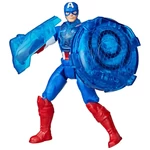 Kép 3/4 - Marvel: Amerika kapitány motorral és pajzs kilövővel – Hasbro