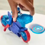 Kép 4/4 - Marvel: Amerika kapitány motorral és pajzs kilövővel – Hasbro