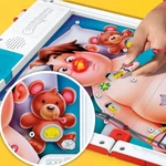 Kép 2/2 - Operáció ügyességi társasjáték új változat- Hasbro