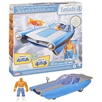 Kép 1/4 - Marvel A Fantasztikus 4-es Epic World of Action Lebegő és cirkáló Fantasticar – Hasbro