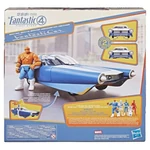 Kép 4/4 - Marvel A Fantasztikus 4-es Epic World of Action Lebegő és cirkáló Fantasticar – Hasbro