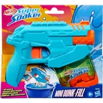 Kép 1/3 - Nerf: Super Soaker Mini Dunk Fill vízipisztoly – Hasbro