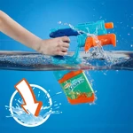 Kép 3/4 - Nerf: Super Soaker Dunk Fill vízipisztoly dupla csomag – Hasbro