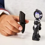 Kép 3/3 - Vasember és csodálatos barátai – Fekete Párduc akciófigura – Hasbro