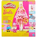 Kép 1/5 - Play-Doh: Barbie divatbemutató gyurma szett – Hasbro