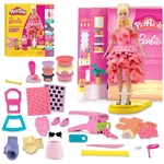 Kép 2/5 - Play-Doh: Barbie divatbemutató gyurma szett – Hasbro