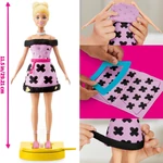 Kép 3/5 - Play-Doh: Barbie divatbemutató gyurma szett – Hasbro